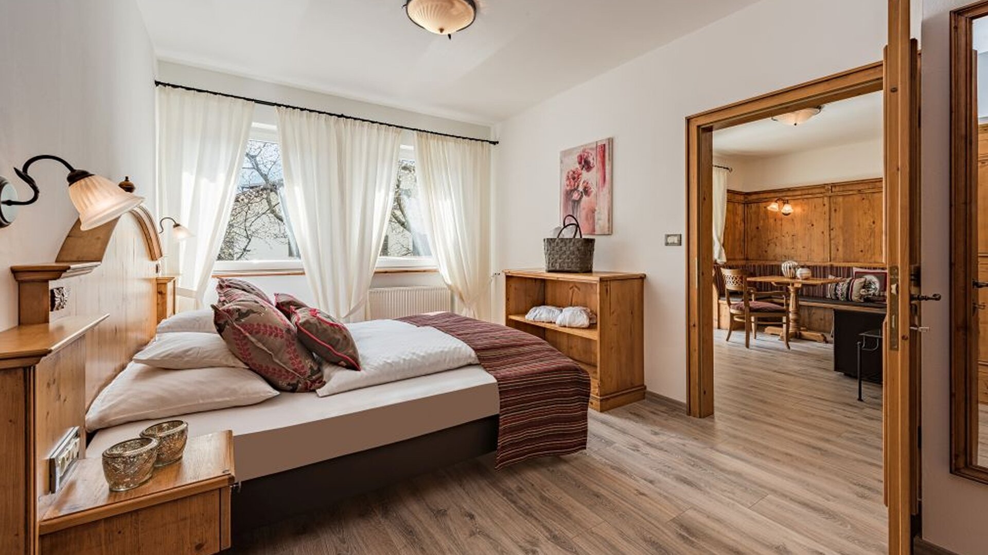 Alpine Suite South Tyrol - Suite Merano in Matill Alpine Suite South Tyrol - Suite Merano in Matill
