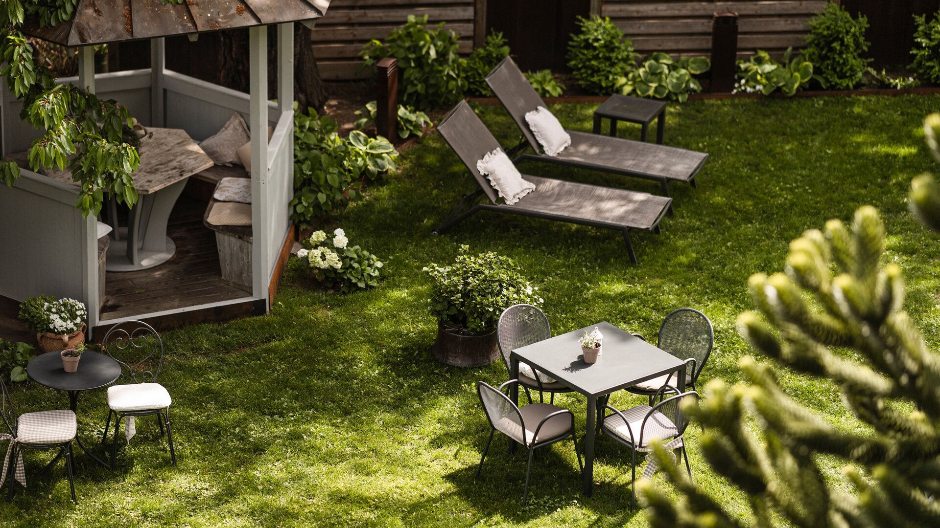 Matill - Vinschgau boutique hotel with wellness area