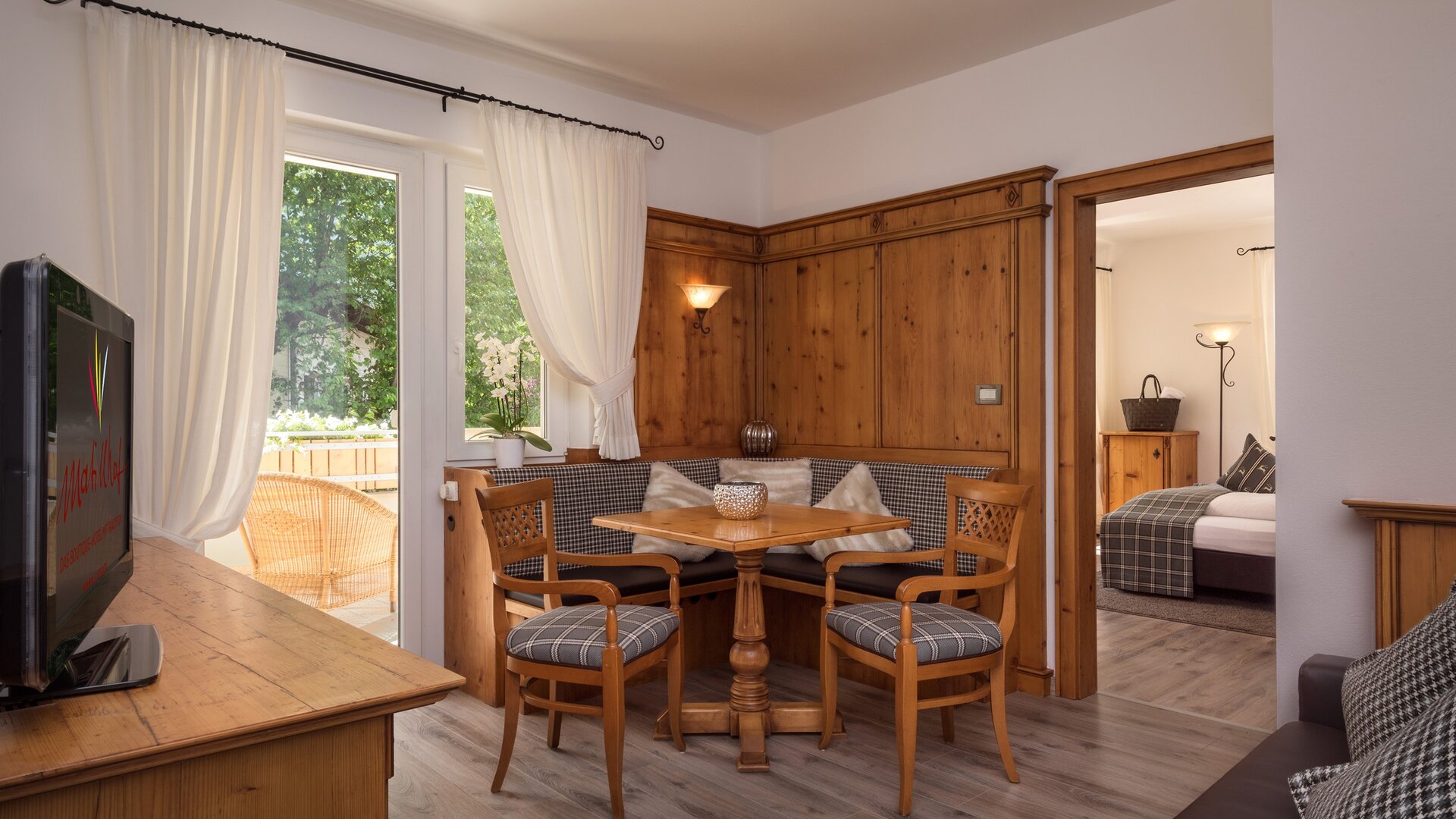 Large suite Vinschgau - St. Stephan in Matill Large suite Vinschgau - St. Stephan in Matill
